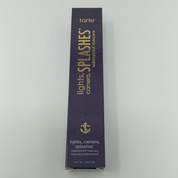 tarte Makeup Tartelights Camera Splashes Waterproof Mascara Poshmark